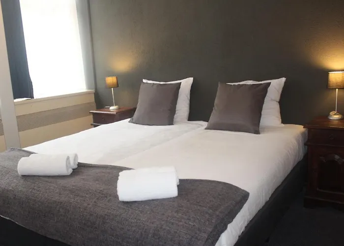 Goedkoop hotel: Euro Hotel Centrum