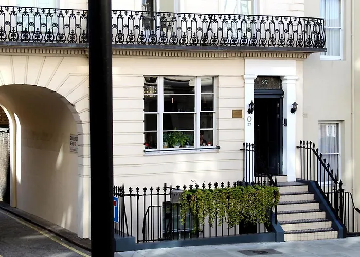 25 Paddington Hotel