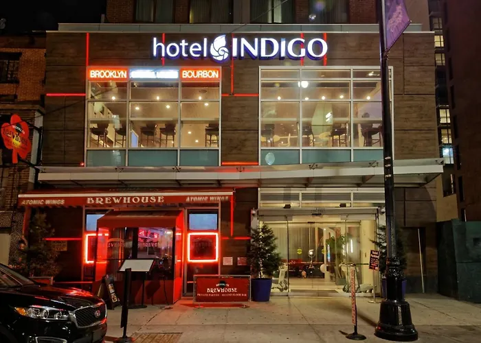 Indigo Brooklyn, An Ihg