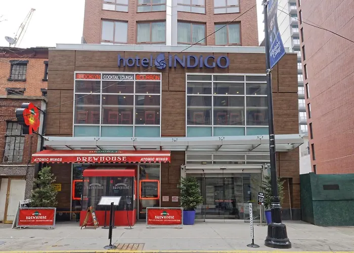Indigo Brooklyn, An Ihg