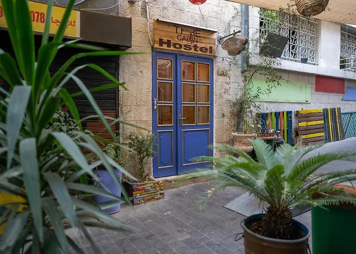 The Hostels Cabin