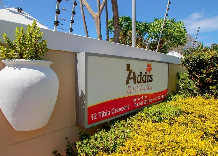 Addis Bed And Breakfast
