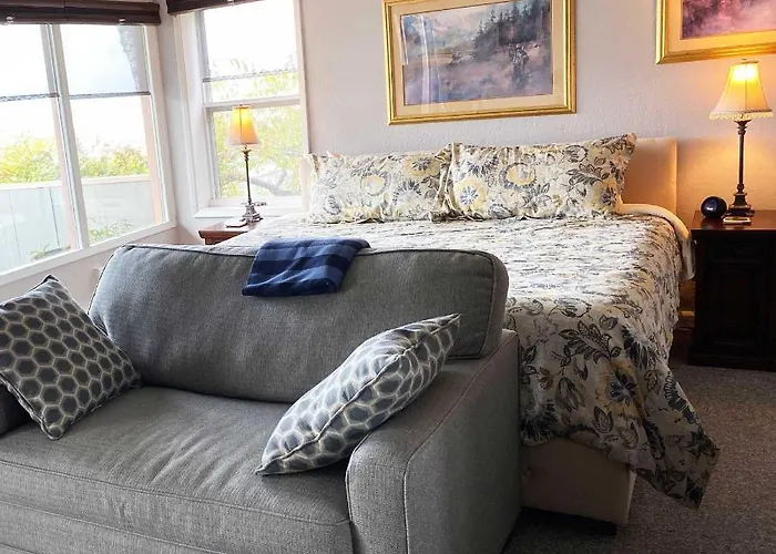 Susitna Place B&B