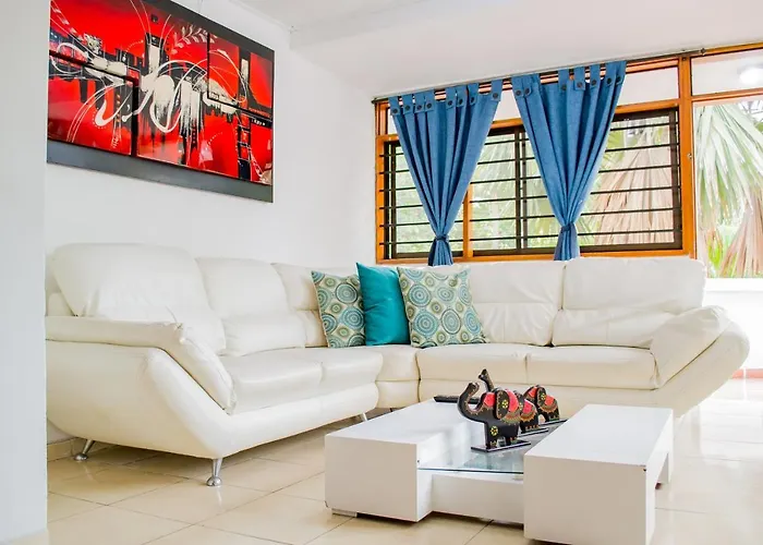 Apartamento: Hotel Ocean View