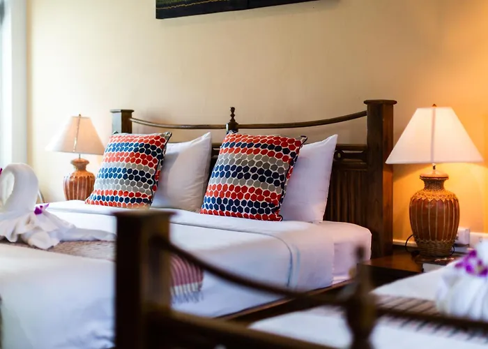 Hôtel: The Twenty Lodge