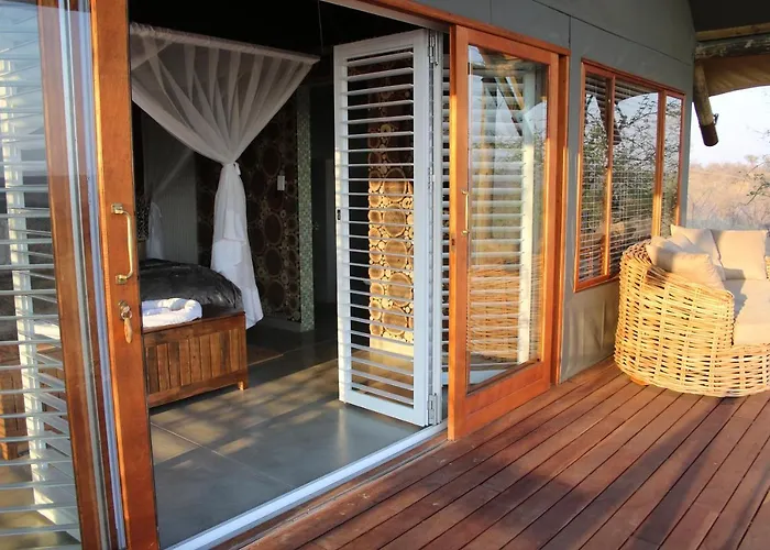 Isilimela Game Lodge