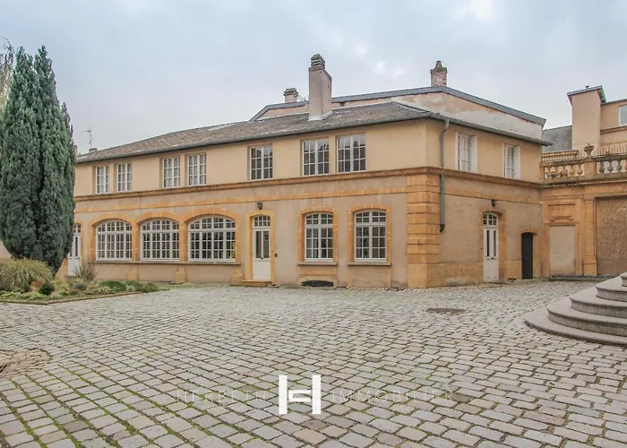 H-Bnb - Les Meubles Du 1