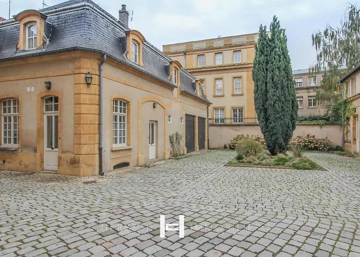 H-Bnb - Les Meubles Du 1