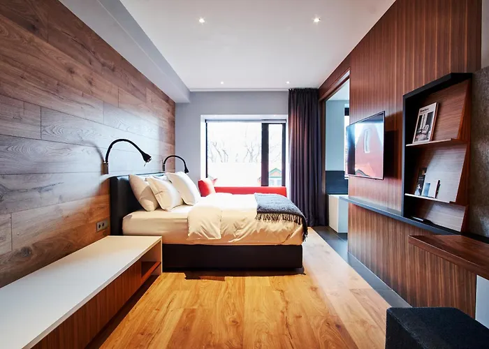 Boutique hotels Ion City , Reykjavik, A Member Of Design s