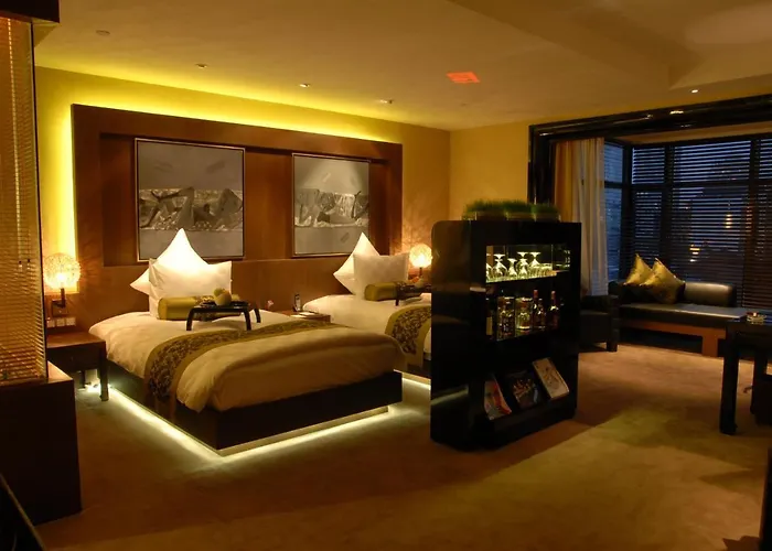 Pudi Boutique Fuxing Park Shanghai