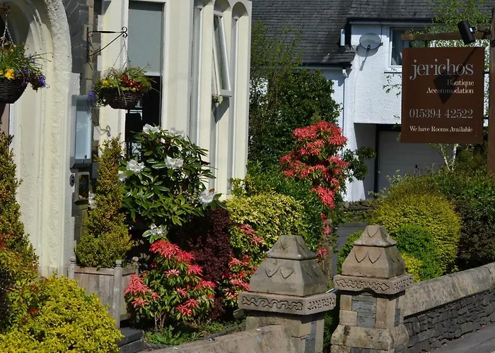 Guest house: Jerichos Boutique Accommodation