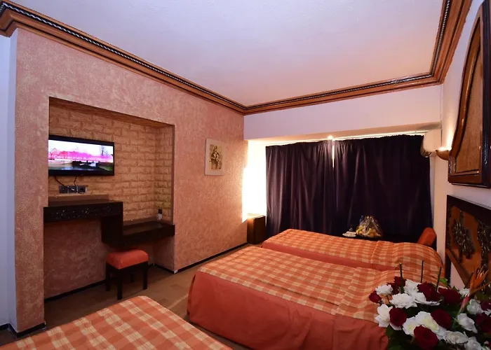 Cheap hotel: Sud Bahia Agadir "Bahia City Hotel"