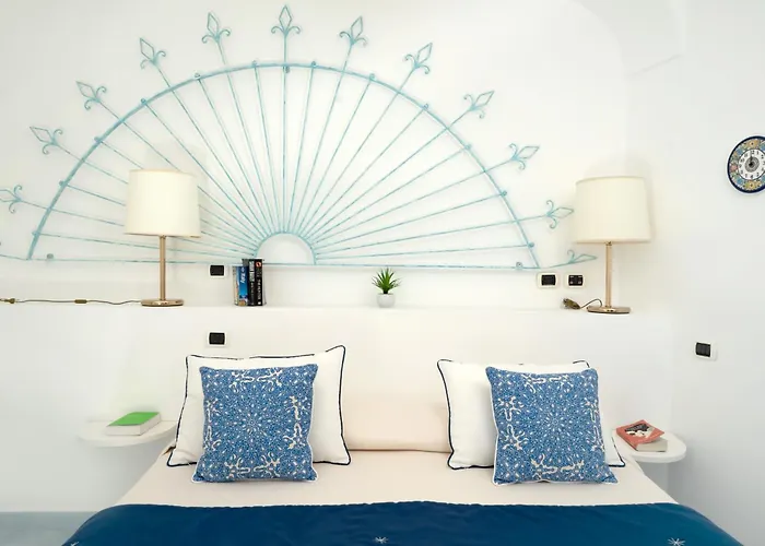 Villa with pool Luxury s Positano