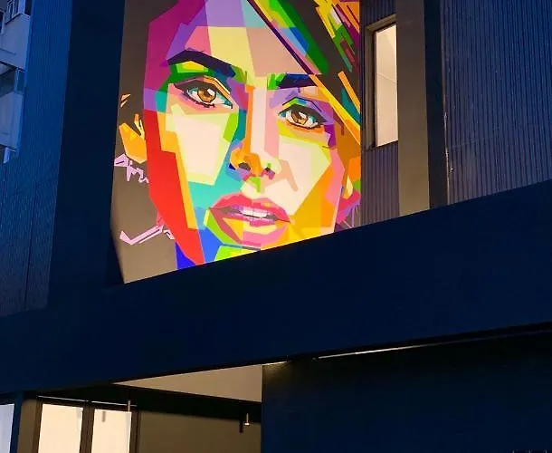 The Popcity Hotel