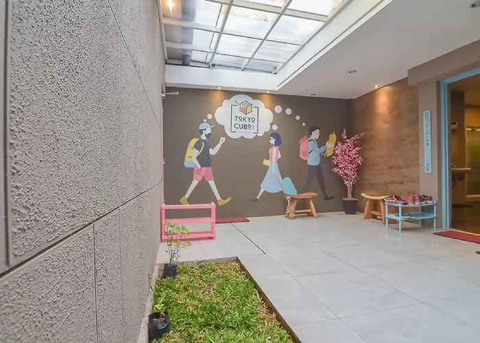 Tokyo Cubo