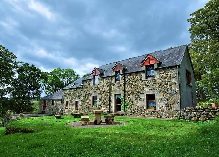 Family resorts B&B Drum Farm