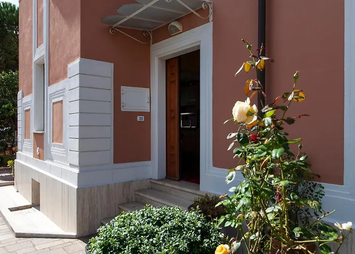 Hotel Jacuzzi: I Villini del Pigneto