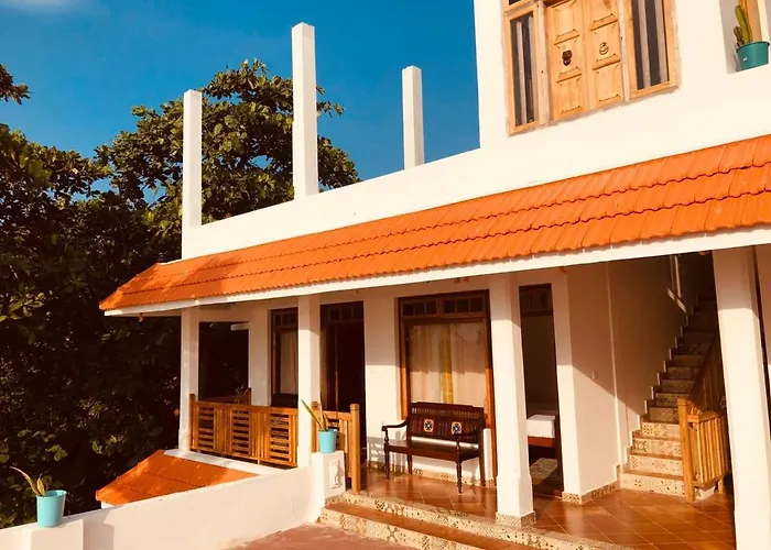 Family Friendly Hotels Lemon Dew Beach House, Alleppey Beach