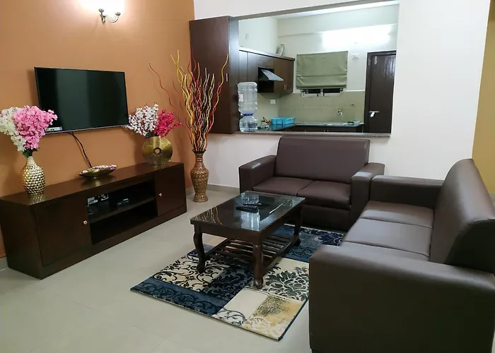 Bulande Comforts-Service Apartment In Brookfield