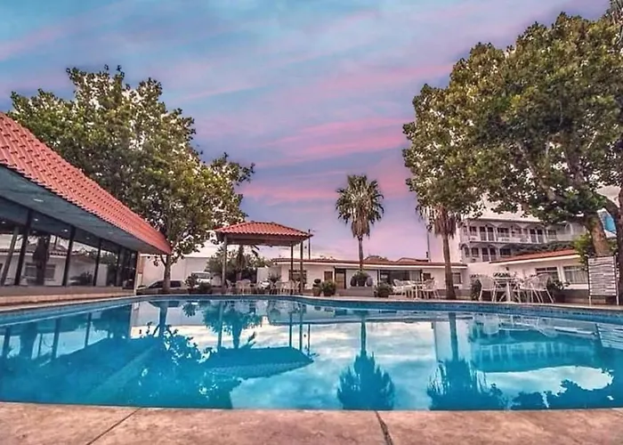 Hotel Posada Tierra Blanca