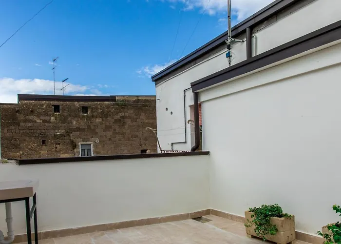 Hotel adatto agli animali: B&B Piazza San Giovanni - Essenze Della Murgia