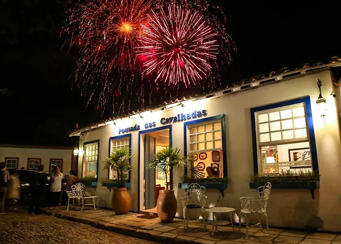 Pousada Das Cavalhadas