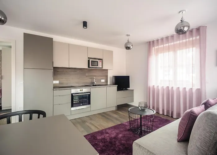 Apartments Villa Tatiana