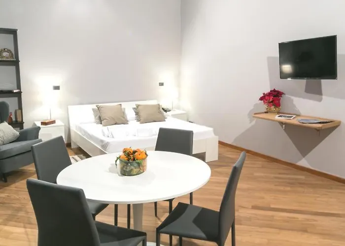 Casa de huéspedes: Chiossone Suites