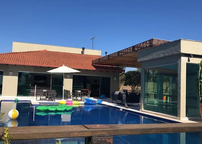 Fazenda Pedra Lisa Hotel Boutique