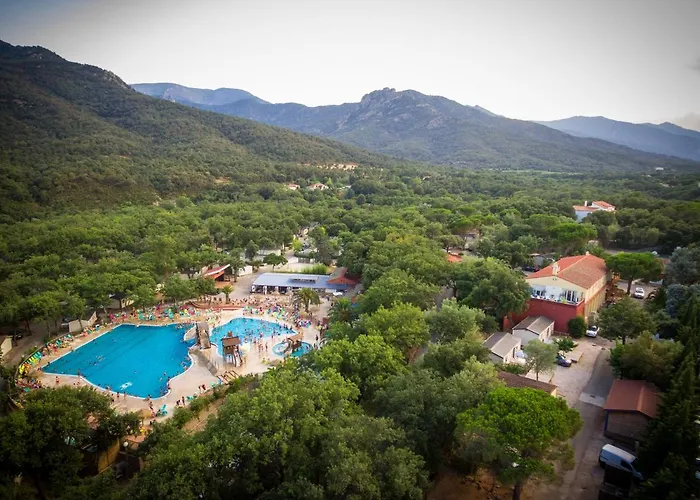 Camping: Camping Le Bois Fleuri