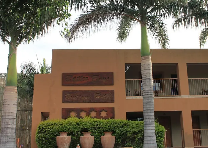 Batter Boys Guest House