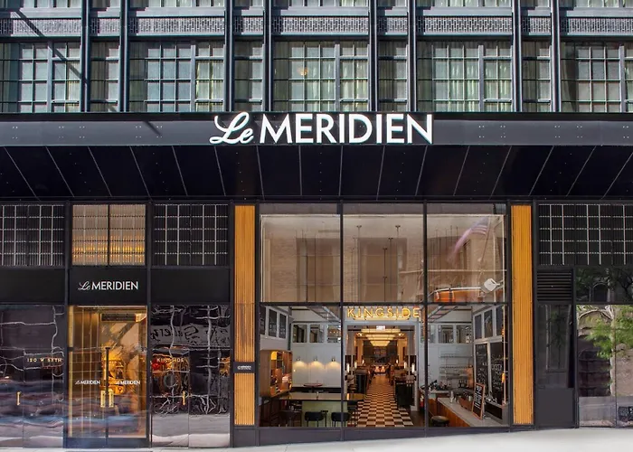  Le Meridien New York, Central Park