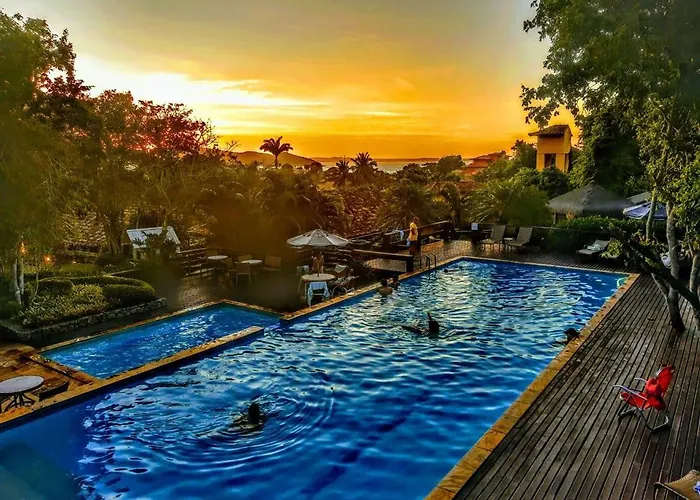  La Forêt&Beach Club