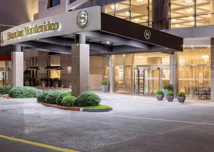  Sheraton Montevideo