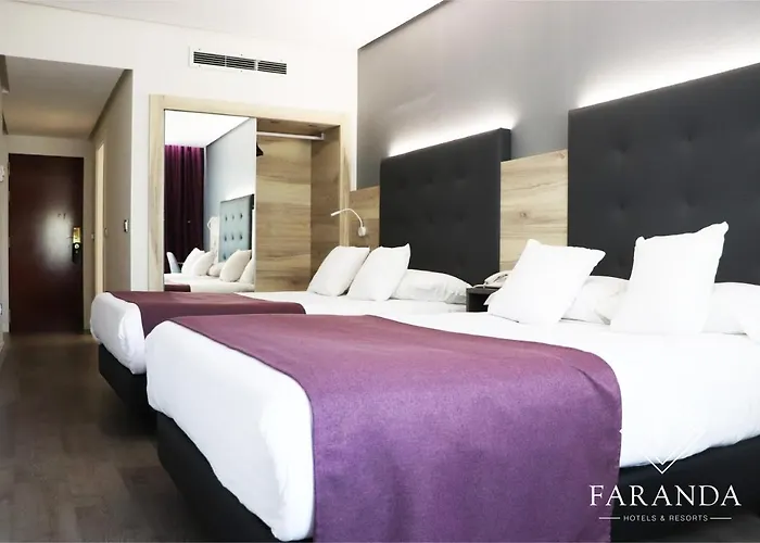 City House Hotel Florida Norte By Faranda