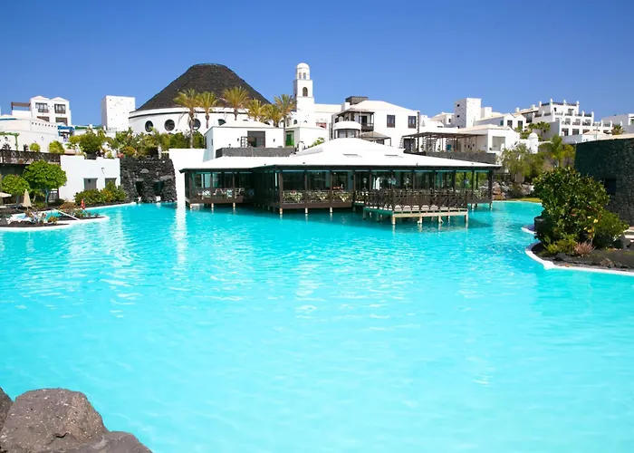 Boetiek hotel: Hotel Livvo Volcan Lanzarote