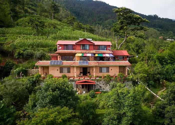 B&B only: Shivapuri Heights Cottage