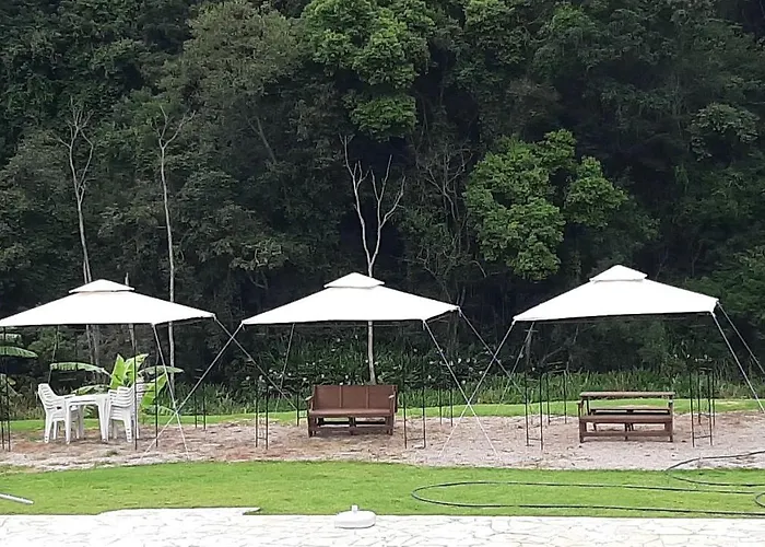 Recanto Das Borboletas