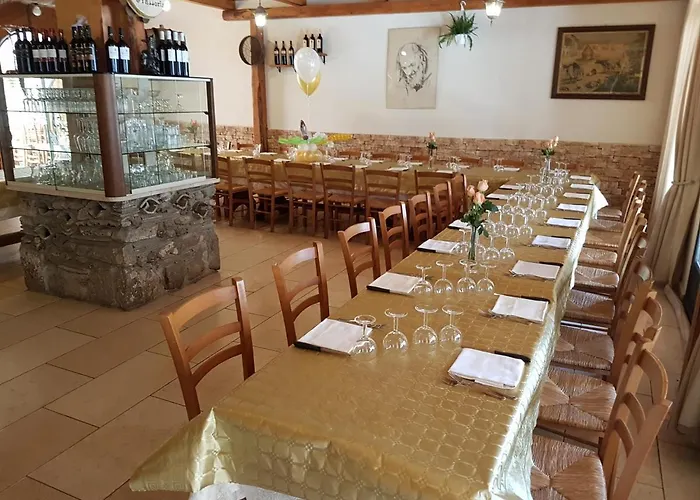 Hotel familiare: B&B Antica Trattoria