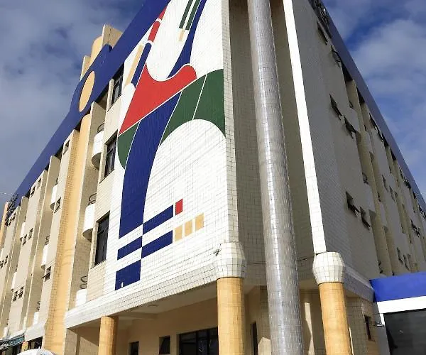 Hotel que aceita animais de estimação: Real Praia Hotel