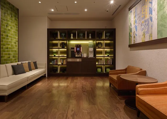 Hotel Forza Hakataeki Chikushi-Guchi Ⅰ