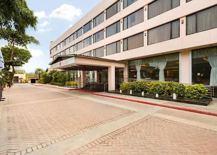 Hotel suites Ramada Plaza By Wyndham Karachi Airport