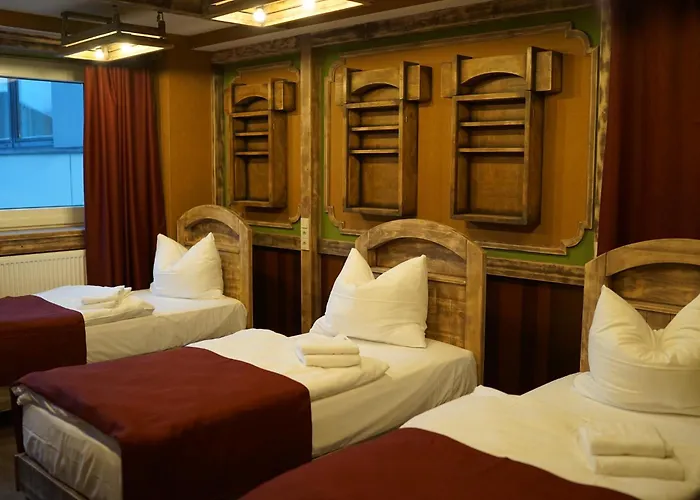 Aparthotel Mycologne