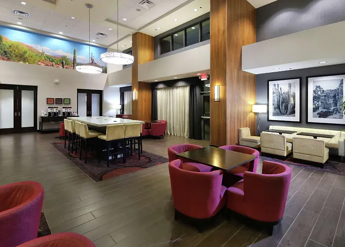 Hampton Inn & Suites Phoenix/