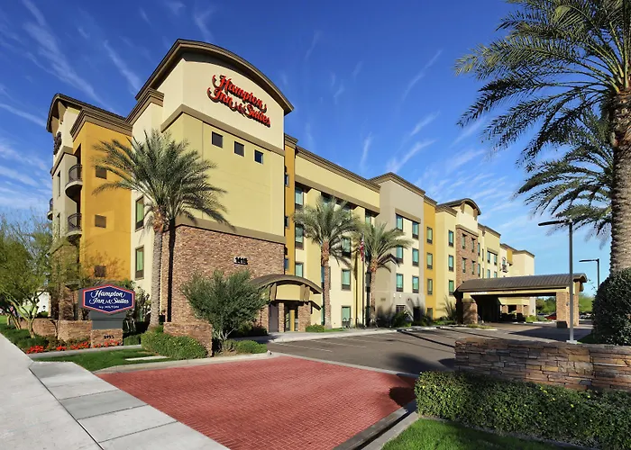 Hampton Inn & Suites Phoenix/
