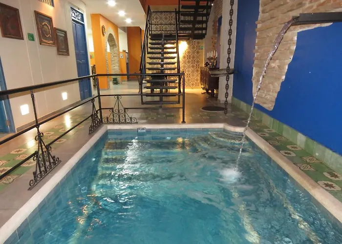 Hotel Boutique La Solera Del Pozo