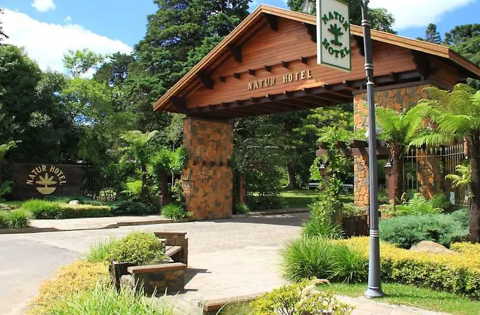 Hotel romântico: Natur Hotel Gramado