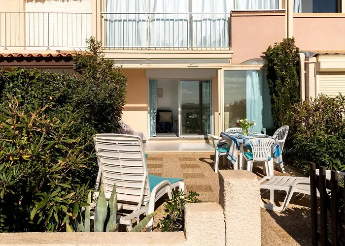 Arcadia Appartement - Vue sur Mer