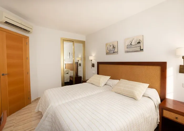 Apartamentos Jimmy