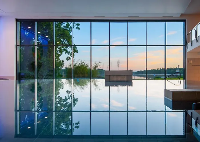 Spahotel: Aspria Hannover Maschsee Sport & Spa